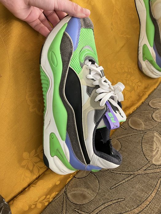 Продам puma rs 2k