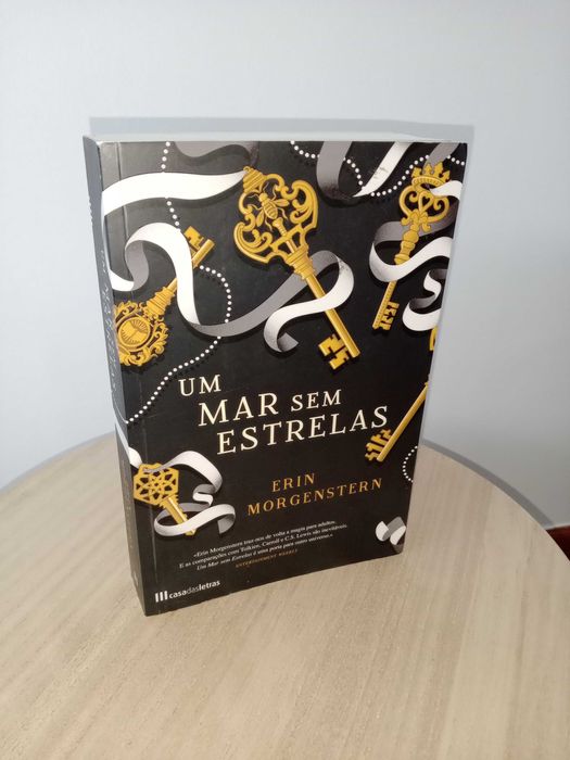 Um mar sem estrelas - Erin Morgenstern