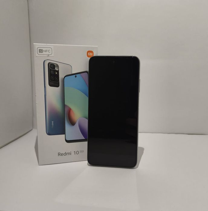 JAK NOWY Redmi 10 2022 stan IDEAlny