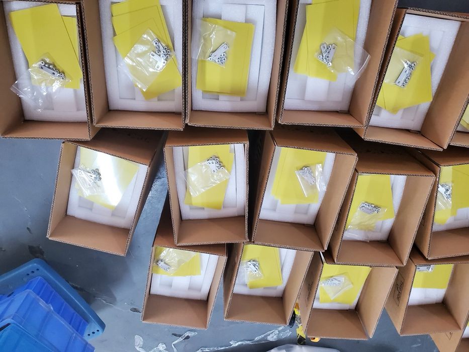 Ogniwa LiFePo4 EVE 105AH + gwarancja 5 lat 4szt zestaw