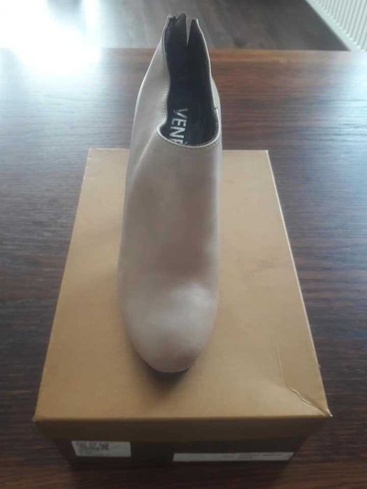 Buty botki Venezia