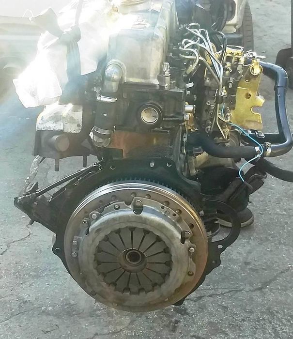 MOTOR NISSAN 2.3 75CV REFª: LD23