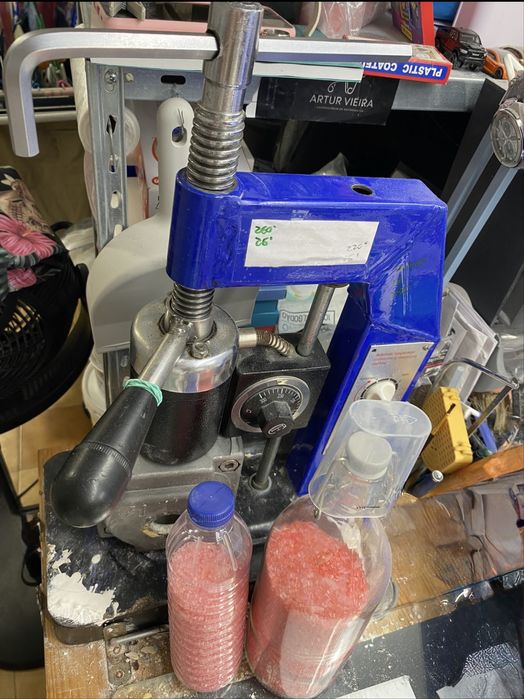 Injectora proteses flexiveis