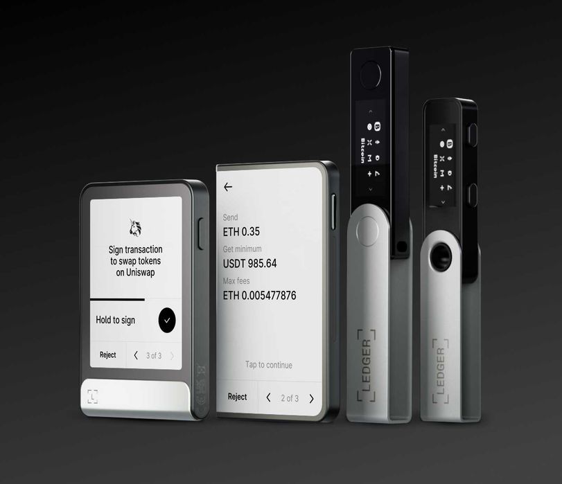 Ledger у Черкасах | Продаж, консультація, налаштування