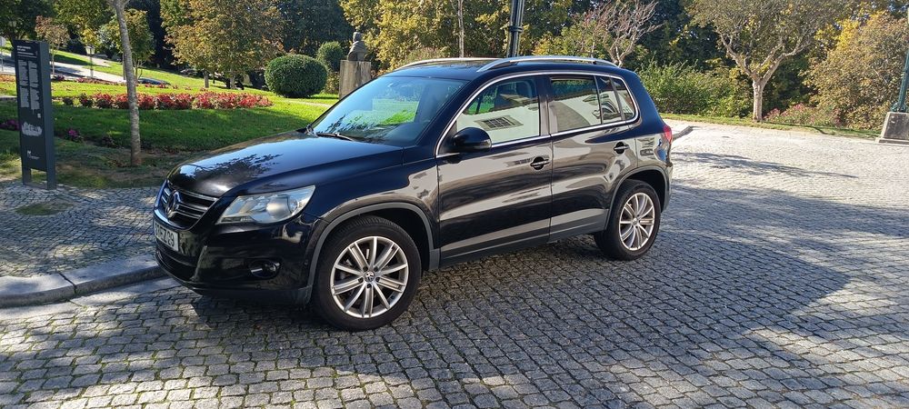 VW Tiguan