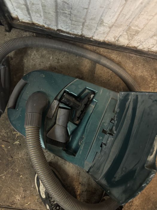 odkurzacz workowy Moulinex Vectral 500.