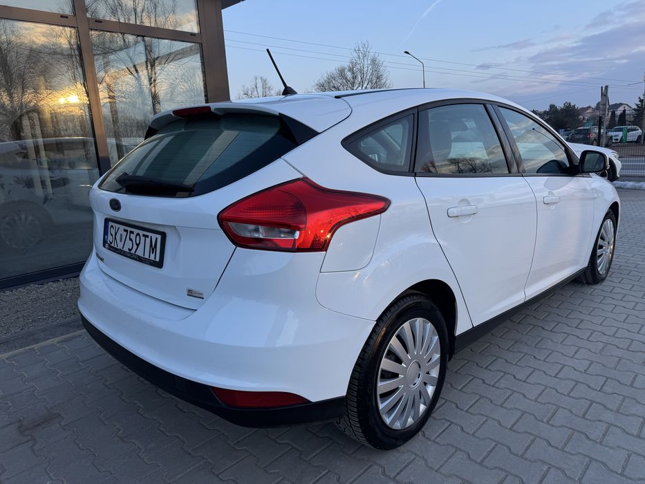 Ford Focus mk3 krajowy diesel 1.5 bezwypadkowy