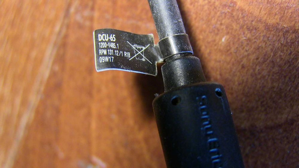 Sony Ericsson Data Cable DCU-65 Дата кабель