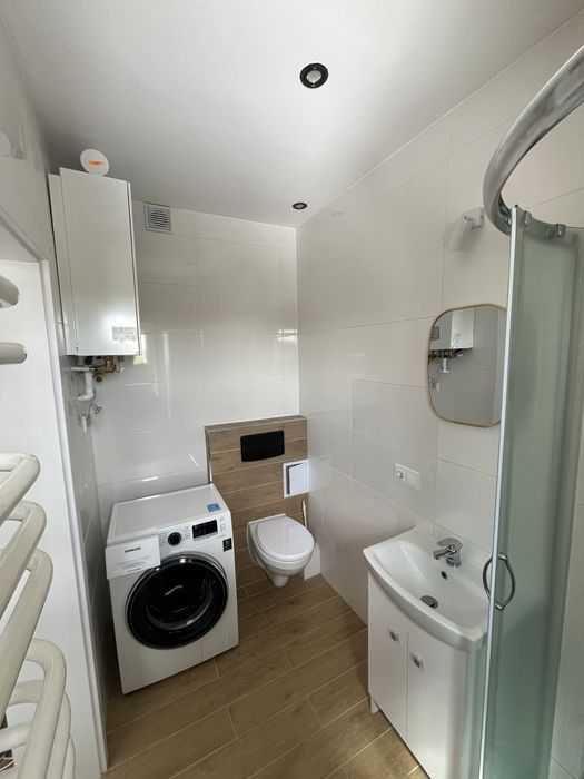 Wynajem - Nowoczesne mieszkanie 38 m² po remoncie – dostępne od zaraz - Widok 6