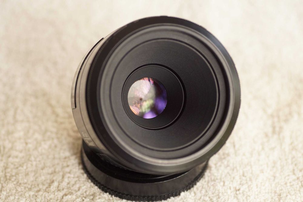 Minolta AF 28 f/2.8 + 50 Macro для Sony