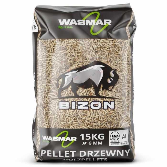 Pellet Bizon A1 Certyfikowany Super Jakość