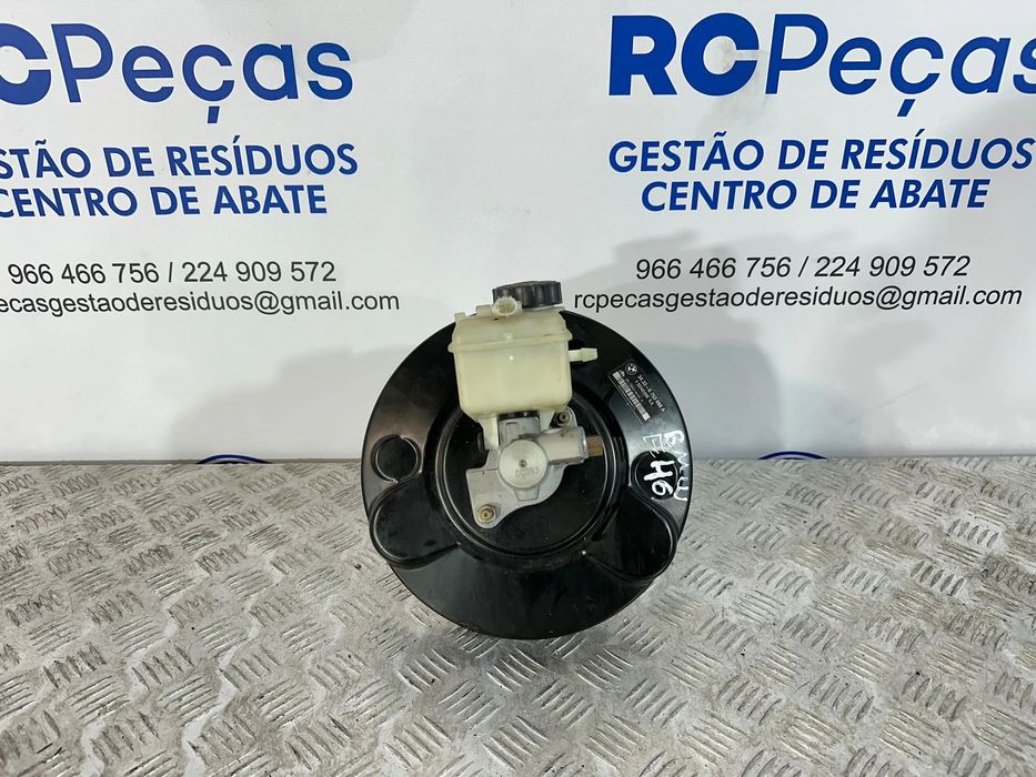 Servofreio Travões Depressor Bomba Original BMW Serie 3 E46 6753008