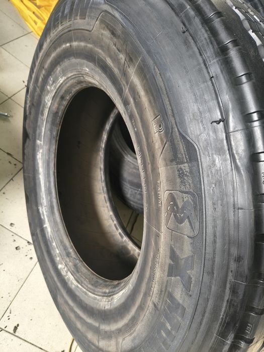 Шини колеса резина 385/65 R22,5 Michelin каркас