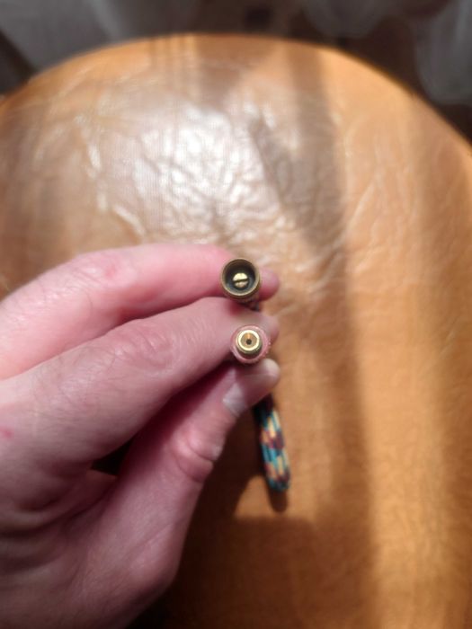 Велосипедная шлангочка и все элементы к золотникам и нипелям