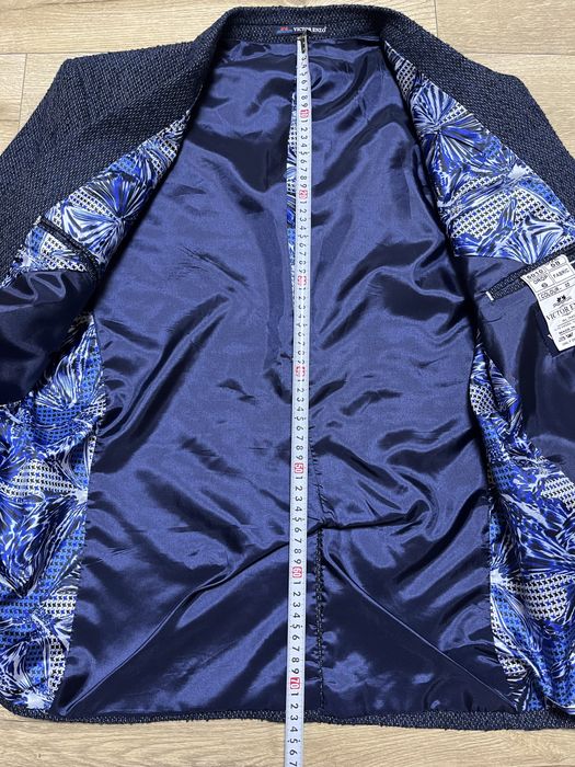 Чоловічий піджак Victor Enzo