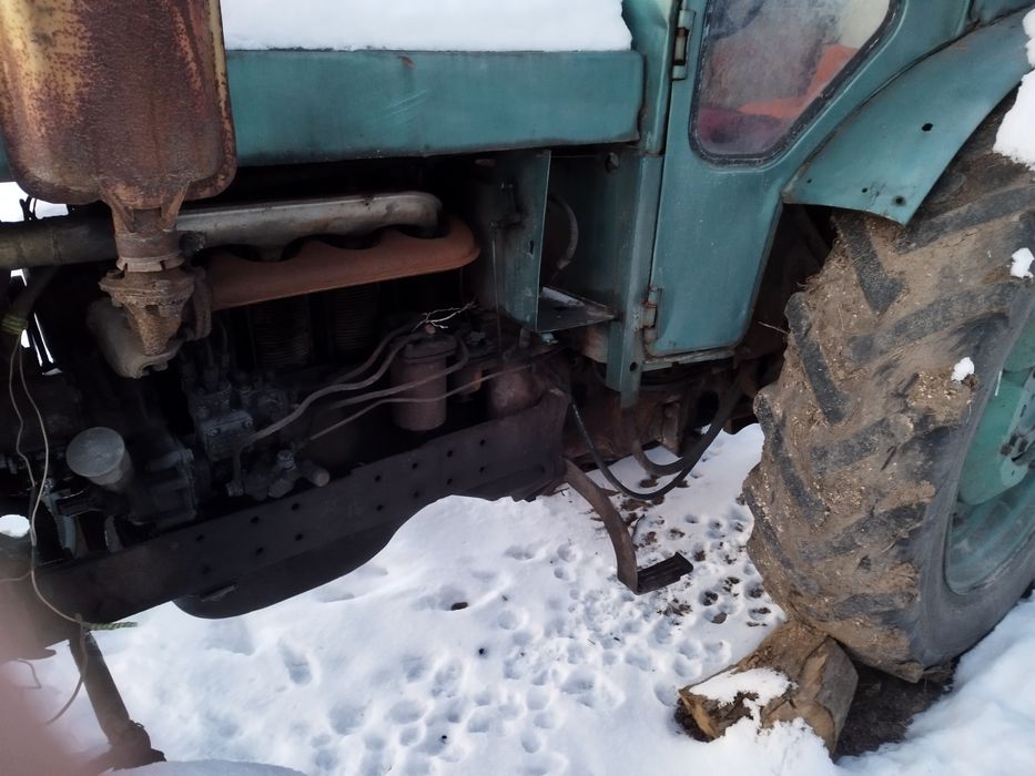 Продам т 40 без ведущего передка