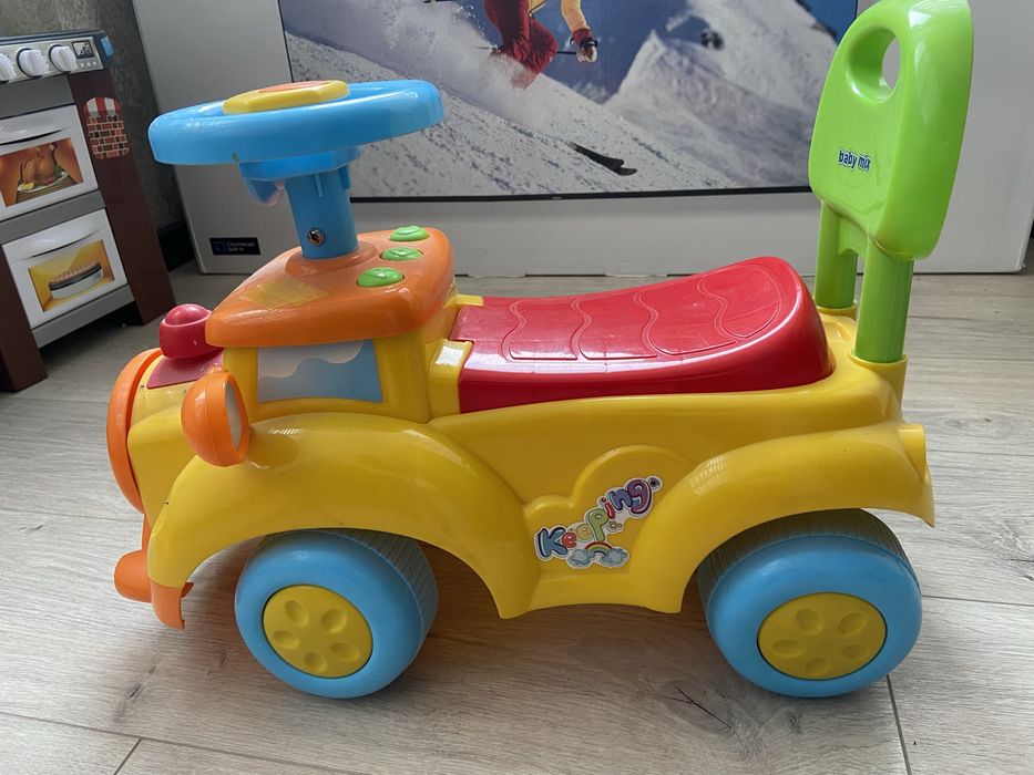 Дитячий толокар