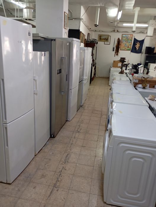 Máquina de lavar roupa entrega em casa