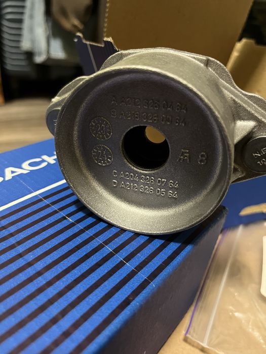 Mercedes ходовая Е,С, GLK