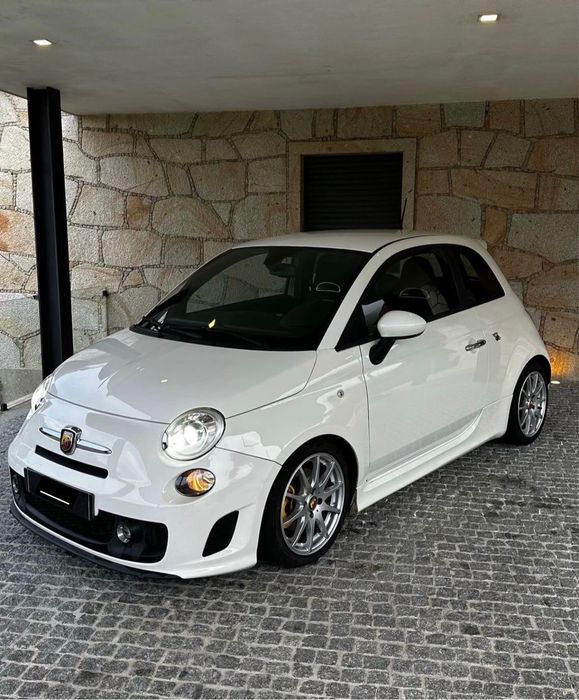Fiat 500 ABARTH - 2013