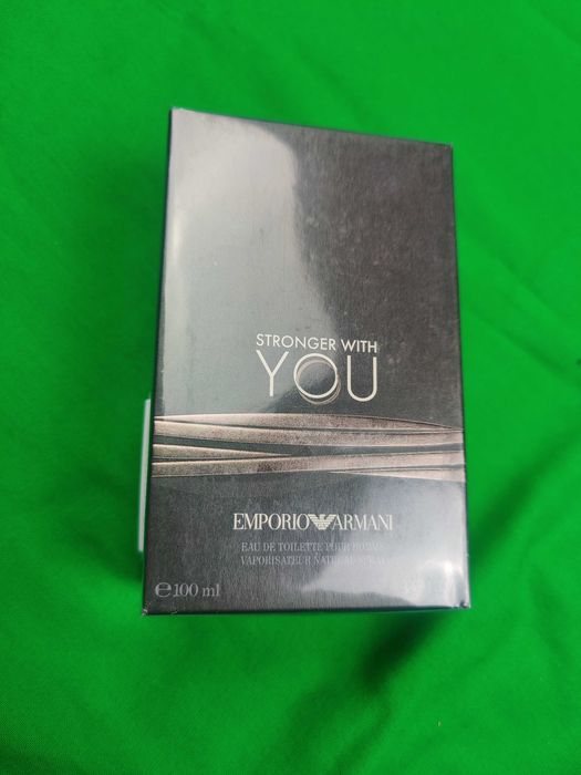 Perfumy  Giorgio Armani Emporio Armani Stronger With You – eau de parfum – perfum folia