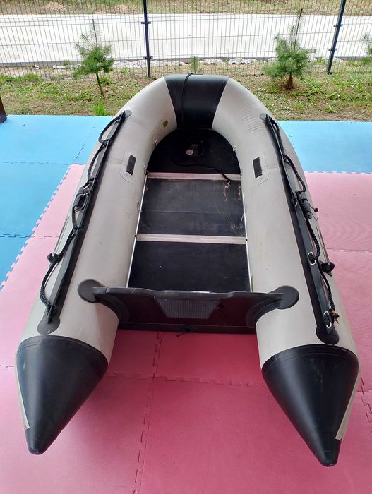 Ponton 3 komorowy używany