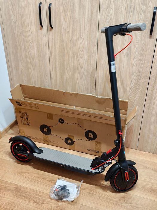 NOWA hulajnoga elektryczna 35km/h