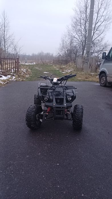 QUAD 140CC 2025r