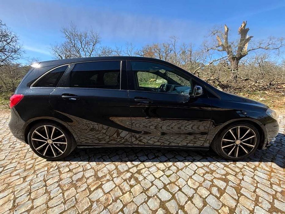 Mercedes B200 cdi