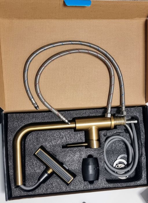 Bateria kuchenna Bełz Gold