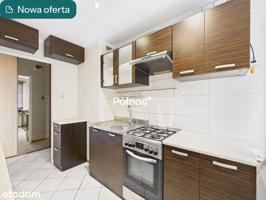 2-pokoje z klimatyzacją strona południowa Łap!