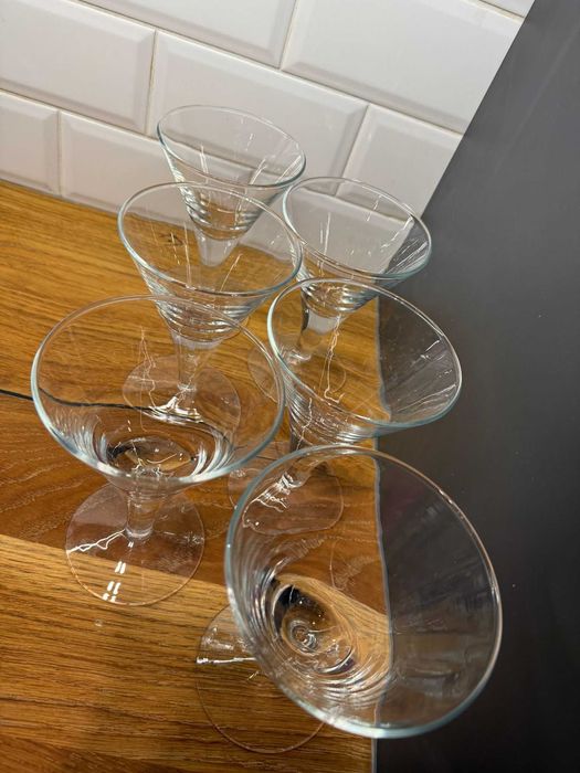 Pucharki do lodów/drinków