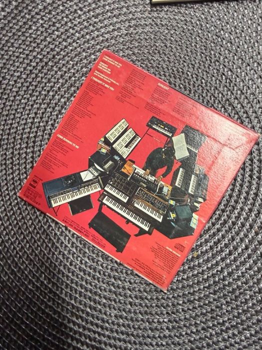 + Herbie Hancock - Sunlight (Japan SRCS 9502) - CD unikat