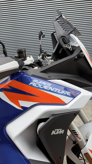 KTM 1290 Super Adventure  R 2021