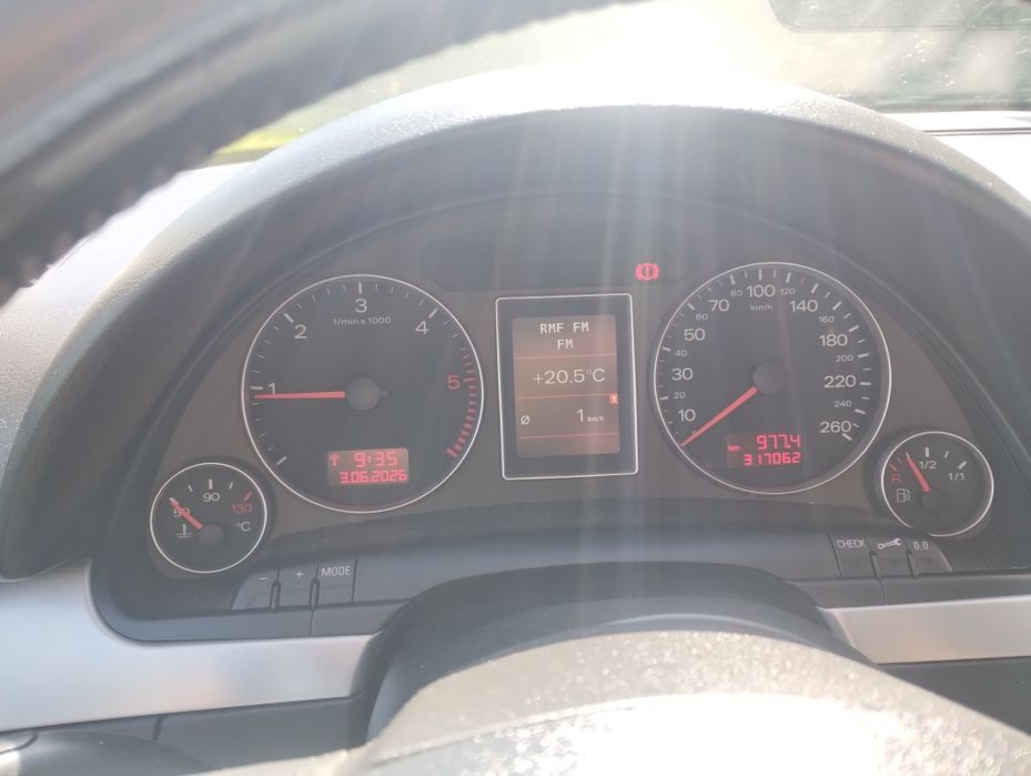 Audi a4 B7 1.9tdi 2007r