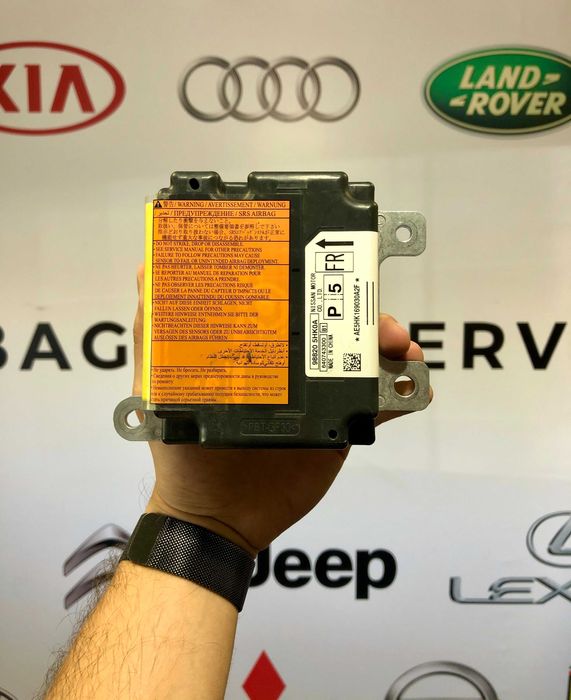 Перетяжка відновлення торпеди автомобіля Реставрация Ремонт Airbag SRS