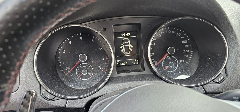Golf 6 gti dsg  impecavel
