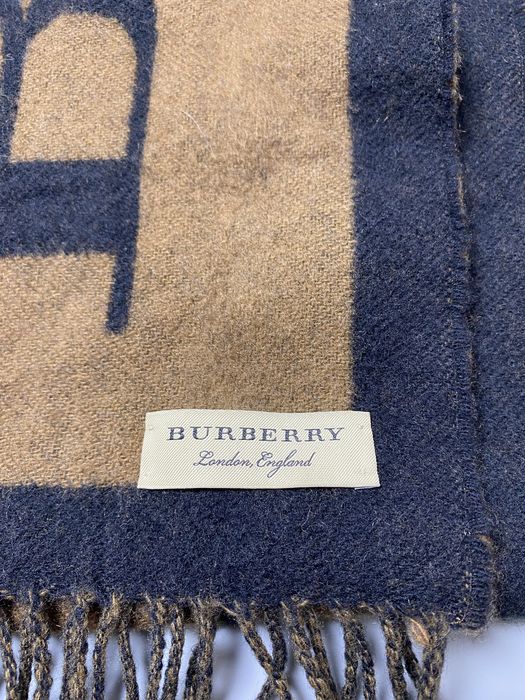 Шарф Burberry London England