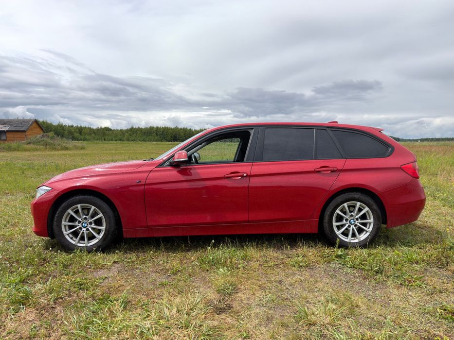 BMW 318d 2,0 diesel | salon Polska | 143 KM