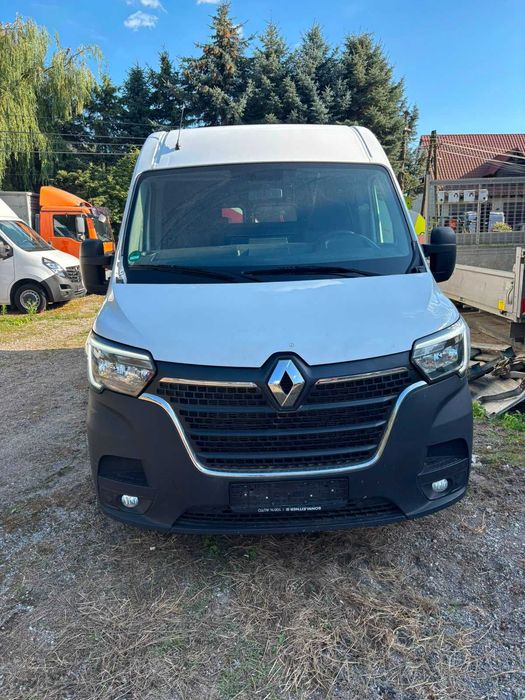 Renault master 2.3 klima