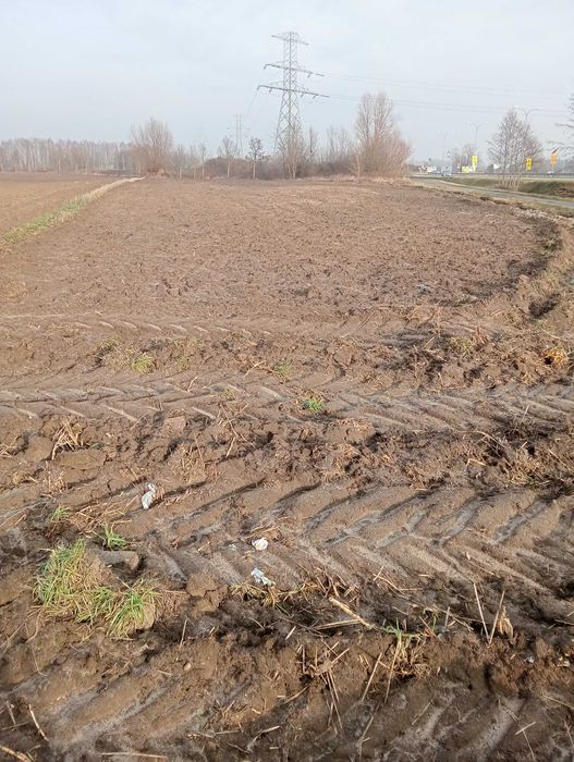 Działka budowlano inwestycyjna Płock, nowy most