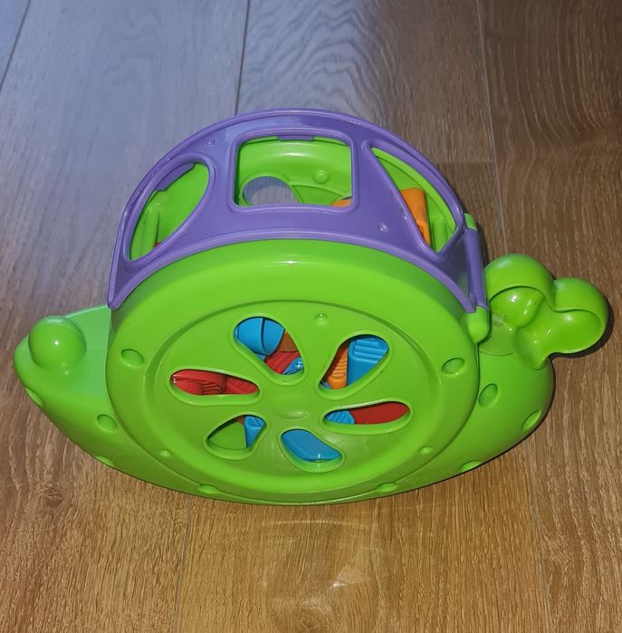 Ślimak Fisher Price