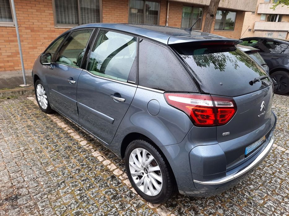 Citroën C4 Picasso 1.6 e-HDi Seduction CMP6