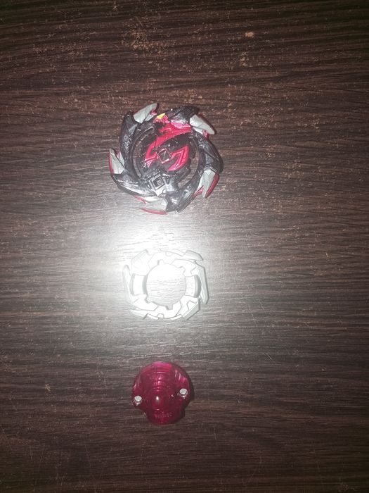 Beyblade Hell Salamander Takara Tomy