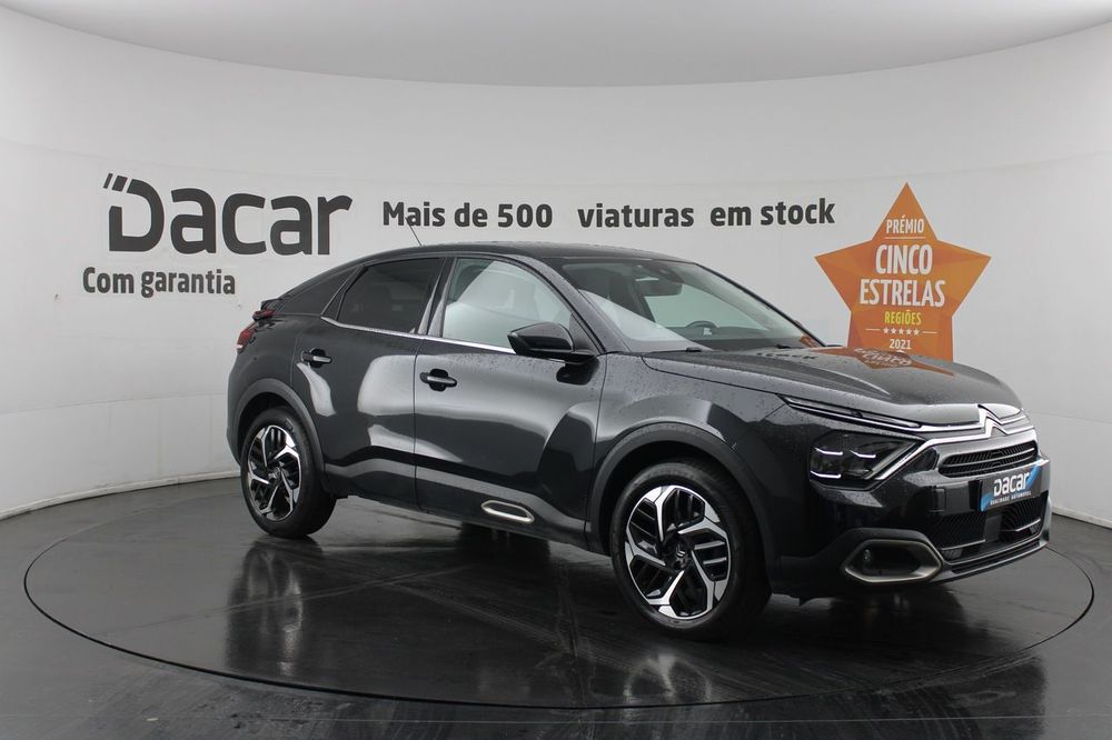 Citroën C4 1.5 BlueHDi Feel Pack