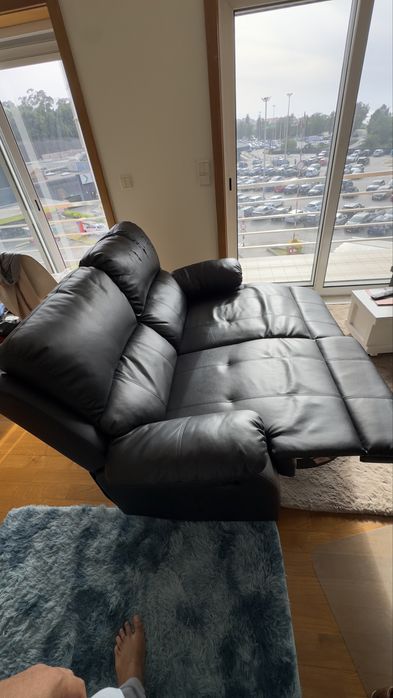 Sofa reclinável