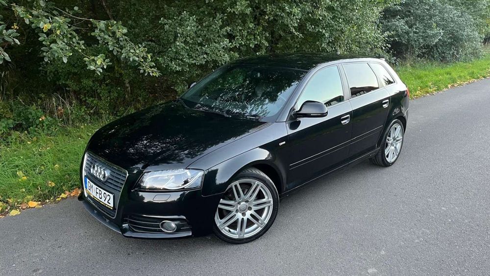 Audi A3 Sportback