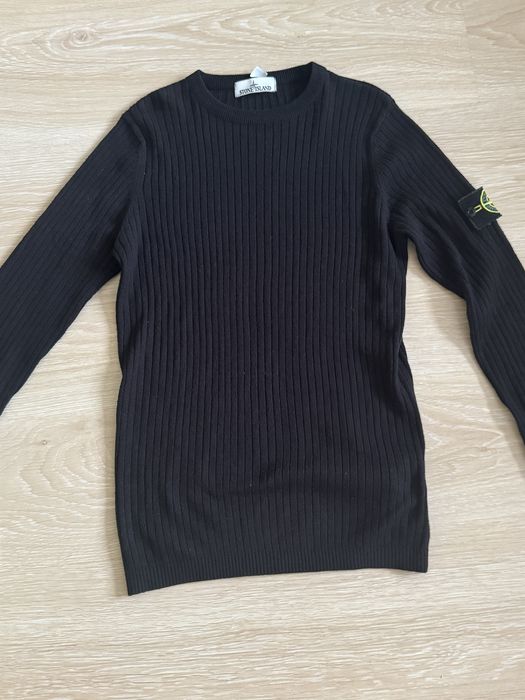 Свитер чоловічий stoneisland