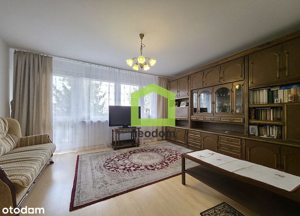 3 pokoje | Jeziorańskiego | Kielce