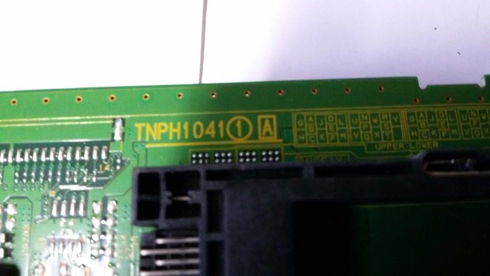 tnph1041 1 a tv panasonic tx-l42e6ek